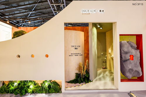 設(shè)計(jì)上海丨Enjoyscent 隱跡香氛 SIS嗅覺(jué)識(shí)別定制服務(wù)引發(fā)行業(yè)關(guān)注