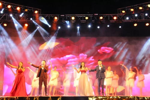 凝心聚力 共筑百年萬豪夢——廣東萬豪書院十五周年慶典文藝匯報演出紀實